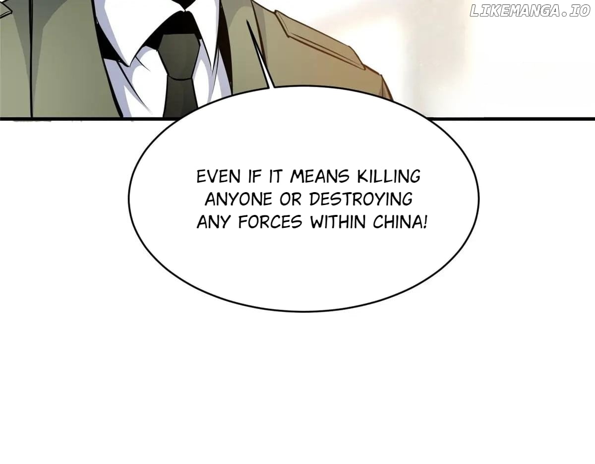 Divine Urban God Chapter 261 - page 21